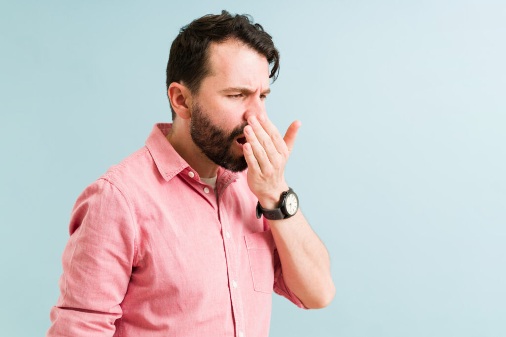 Bad Breath Photo
